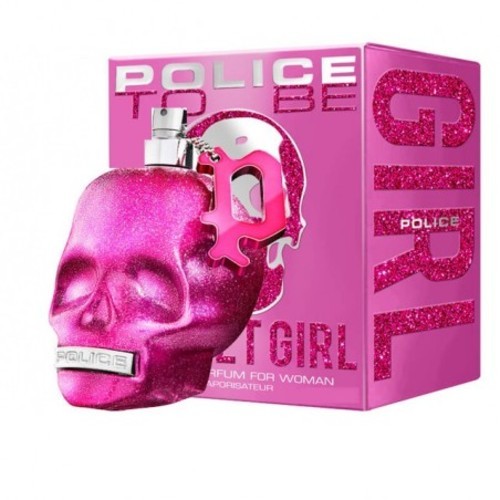 Police TO BE SWEET GIRL eau de parfum spray 125ml donna 125ml