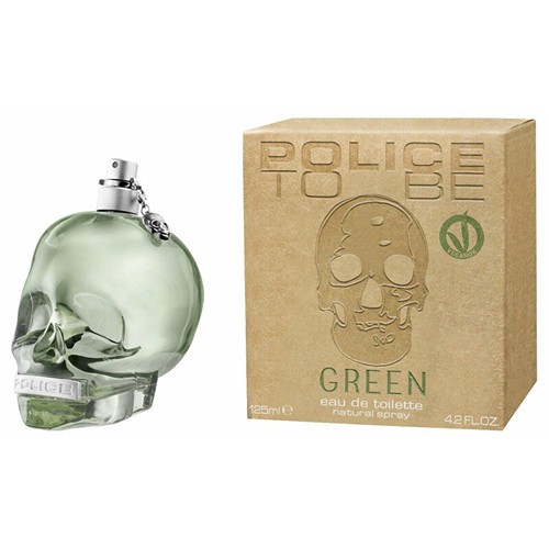 POLICE To Be Green Eau De Toilette 70 ml unisex