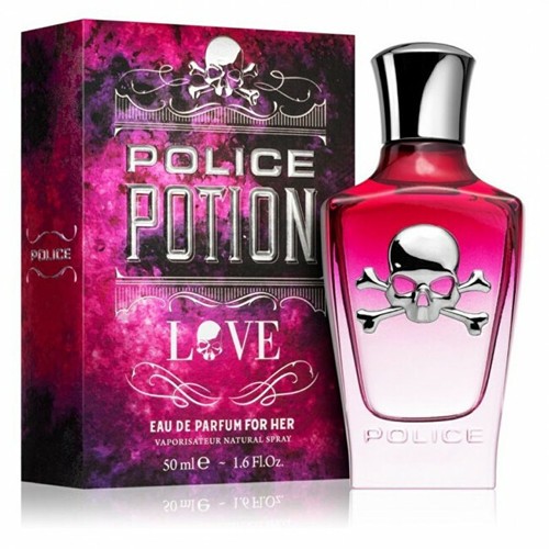 Police Potere di pozione per lei Eau de parfum da Donna 100ml