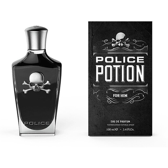 Police Potion For Him eau de parfum uomo 50ml