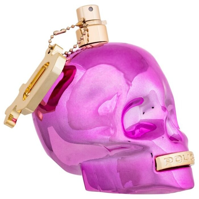 Police TO BE FREE TO DARE WOMEN edt vapo 125ml unisex