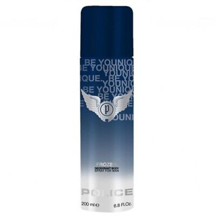 Police Frozen deodorante spray uomo 200ml