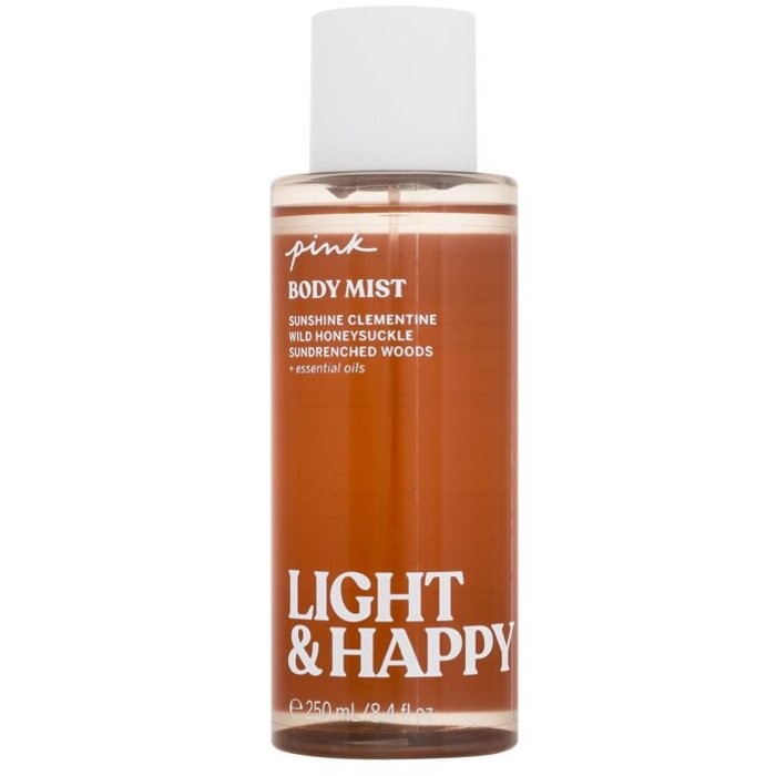 Pink Light & Happy donna 250ml