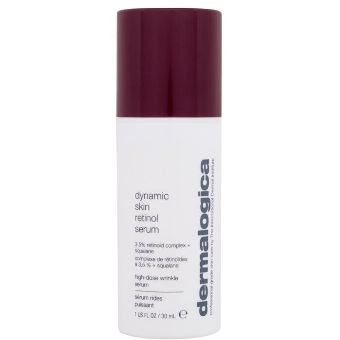 Dermalogica Dynamic Skin Retinol Serum pelle matura donna 30ml