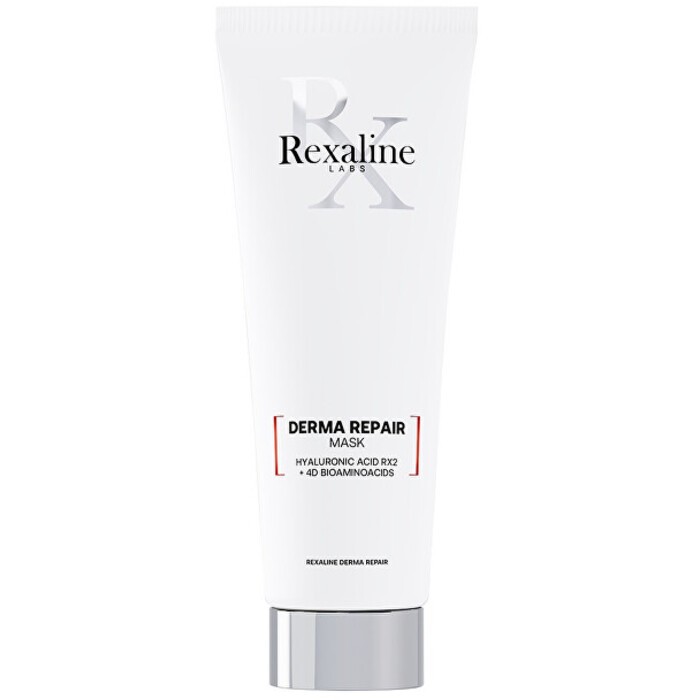 Rexaline Derma Repair Mask Maschera lenitiva per pelli sensibili donna 75ml