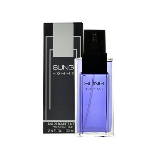 Alfred Sung Cantato Homme Eau de toilette Uomo 100ml