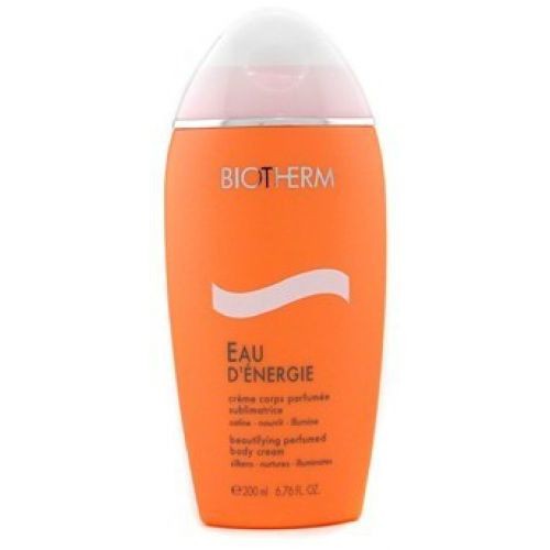 BIOTHERM Eau dEnergie Body Lotion Lozione corpo rinfrescante donna 400ml