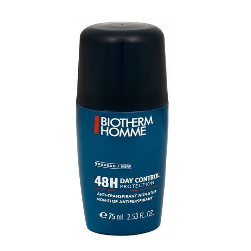 Biotherm Homme 48H Day Control Protection NonStop AntiPerspirant Rollon 75 ml