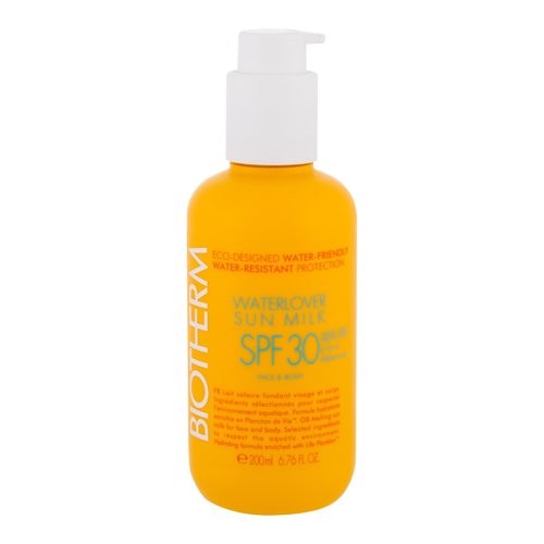 Biotherm SUN WATERLOVER sun milk SPF30 200ml unisex