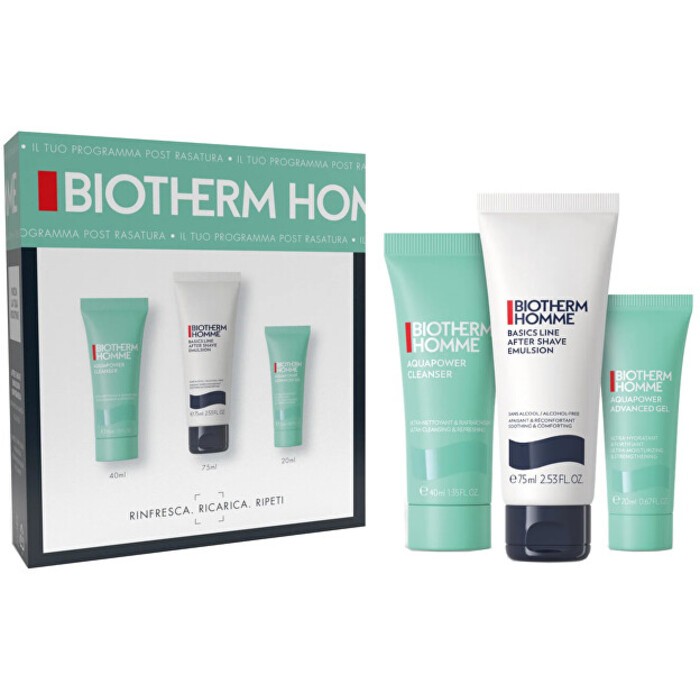 Biotherm Kit regalo Aquapower Homme uomo