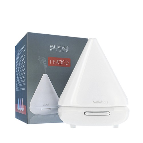 Millefiori Hydro Pyramid Diffusore Diffusore ad ultrasuoni