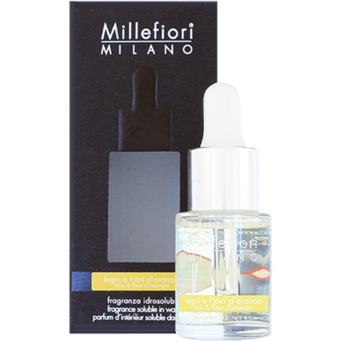 Millefiori Legni E Fiori D'Arancio ( wood and orange blossom ) unisex 15ml