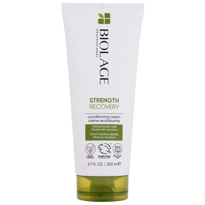 MATRIX Biolage Strength Recovery balsamo per capelli 200ml