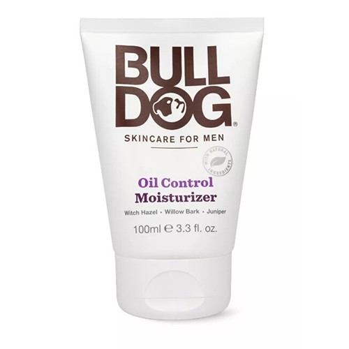 Bulldog Crema idratante per uomo per pelle grassa Oil Control Moisturizer 100ml uomo