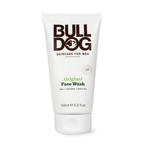 Bulldog Original Face Wash - Cleansing gel for men for normal skin uomo 150ml