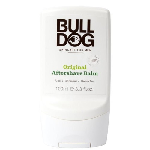 Bulldog Original Aftershave Balm After Shave Balm uomo 100ml