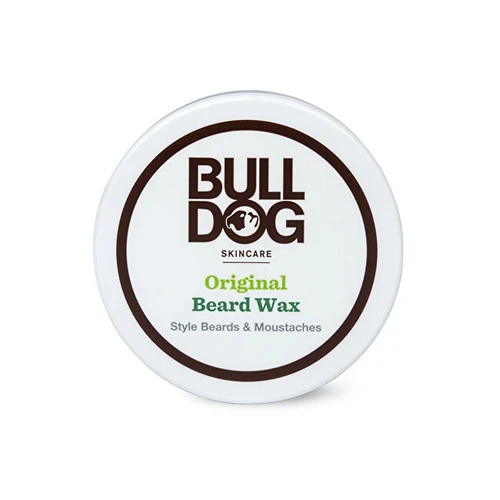 Bulldog Cera da barba Cera da barba 50ml Uomo