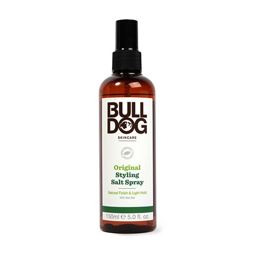 Bulldog Spray modellante al sale marino Original Styling Salt Spray 150ml uomo