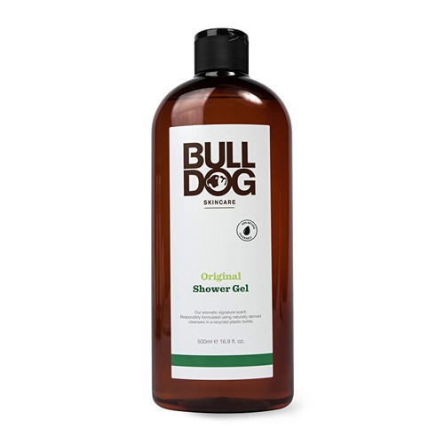 Bulldog Original Shower Gel uomo 500ml