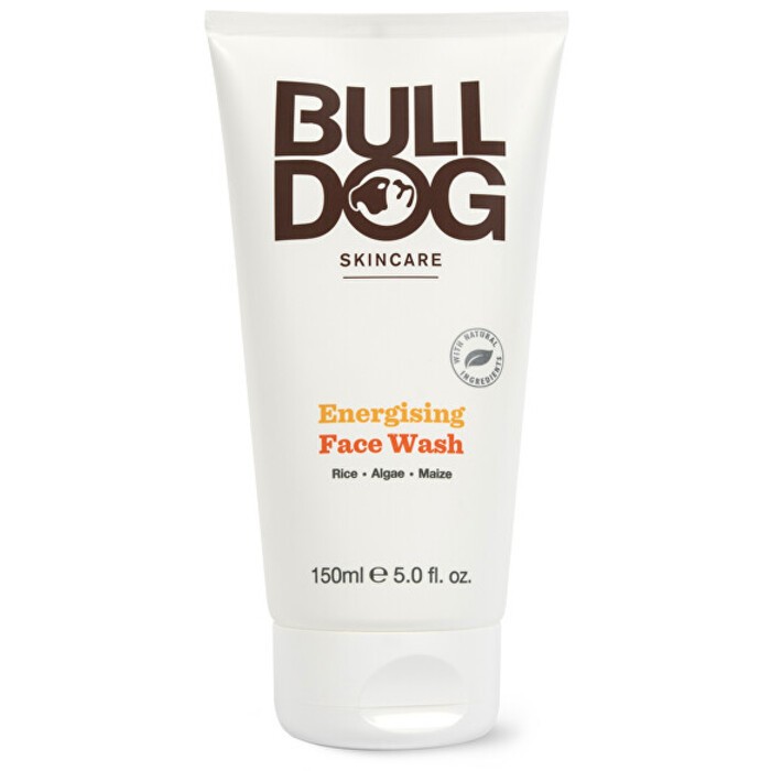 Bulldog Gel detergente rinfrescante Energizzante Viso 150ml uomo
