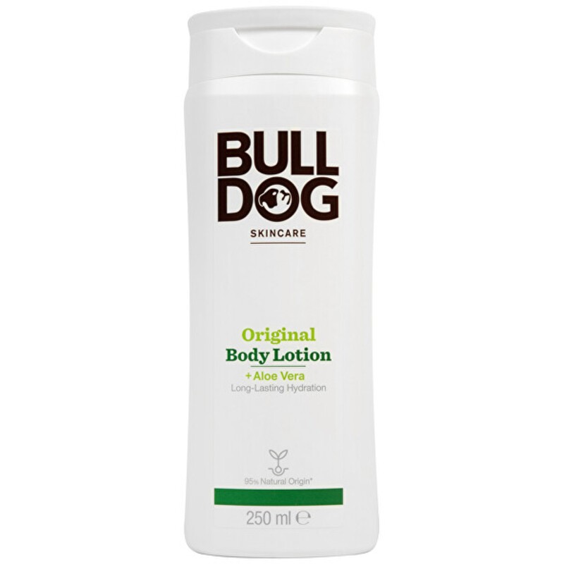 Bulldog Original Body Lotion uomo 250ml