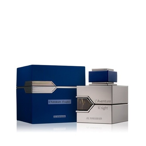 Al Haramain LAventure Knight Eau De Parfum 100ml uomo