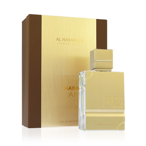 Al Haramain Amber Oud Gold Eau de parfum Unisex 120ml