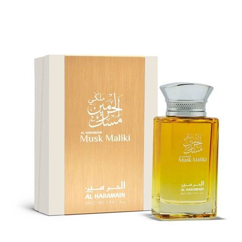 Al Haramain Musk Maliki Eau De Parfum 100 ml unisex