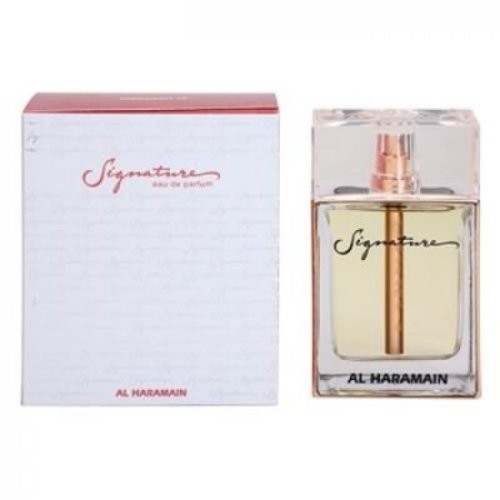 AL HARAMAIN Spray Eau de parfum Signature Oro Rosa 100ml