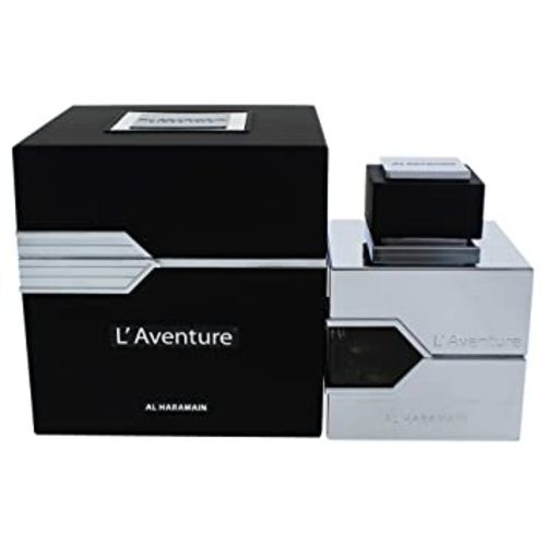 Al Haramain L Aventure Eau De Parfum 100ml uomo