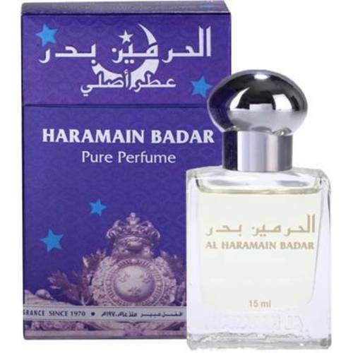 Al Haramain Olio di profumo di Badar 15ml Unisex