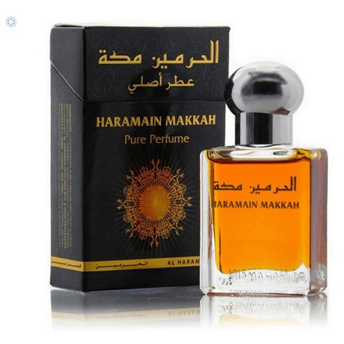 Al Haramain Makkah Parfmov olej unisex 15ml