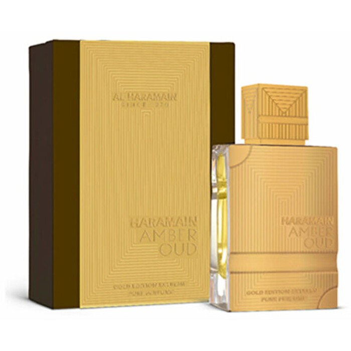 Al Haramain Amber Oud Gold Edition Extreme eau de parfum unisex 200ml