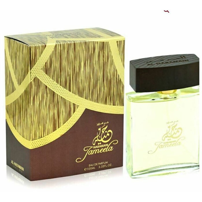 Al Haramain Jameela eau de parfum donna 100ml