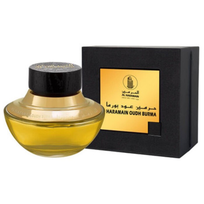 AL HARAMAIN Oudh Burma Eau de parfum spray 75ml