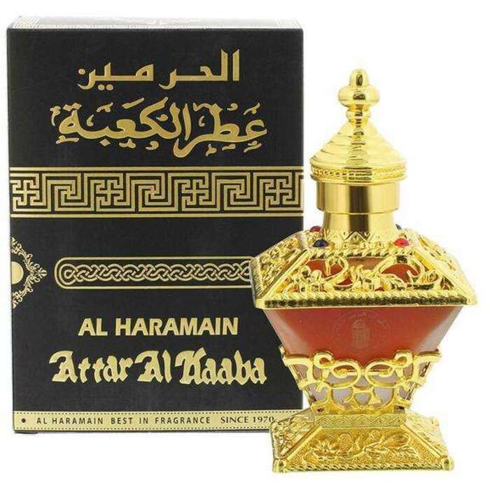 Al Haramain Attar Al Kaaba Perfumed Oil 25 ml unisex