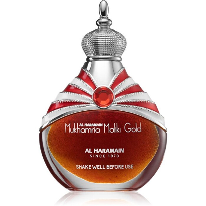 Al Haramain Olio profumato Mukhamria Maliki unisex 30ml