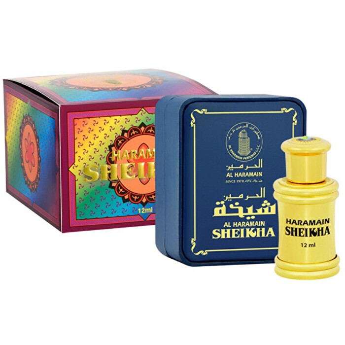 Al Haramain Olio profumato Sheikha uomo 12ml