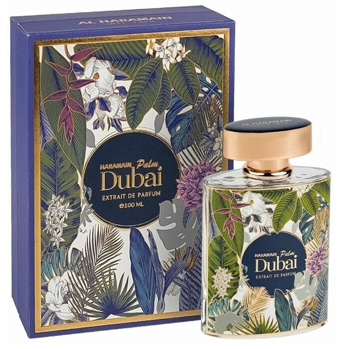 Al Haramain Palm Dubai PAR U 100ml