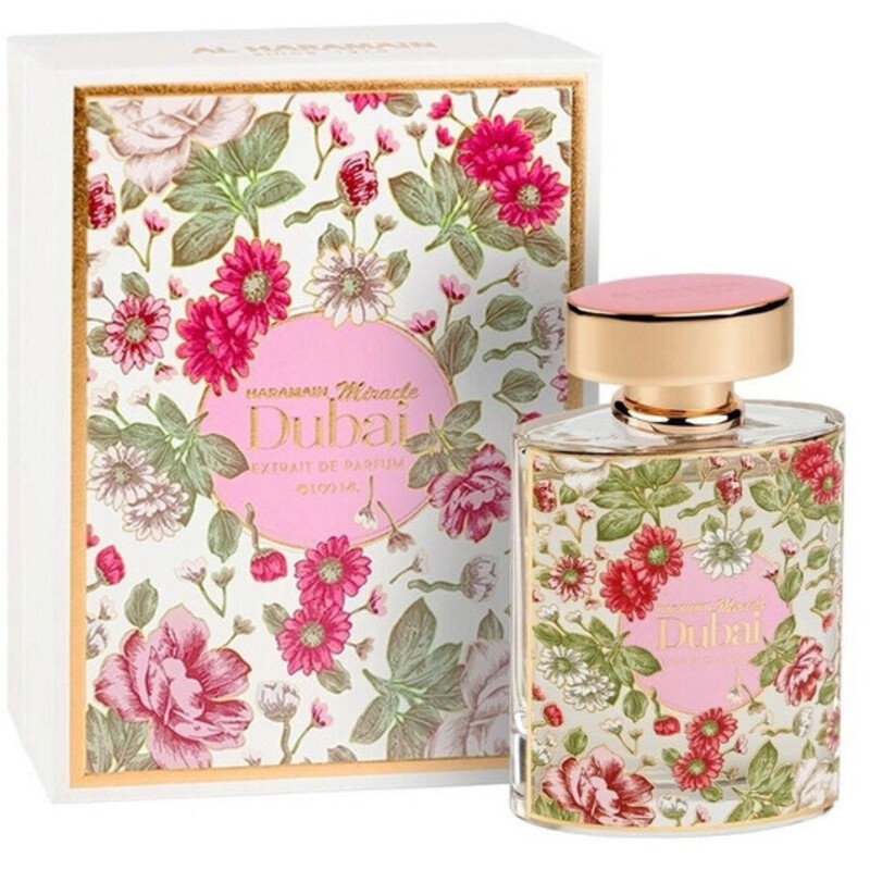 Al Haramain Miracle Dubai PAR W 100ml