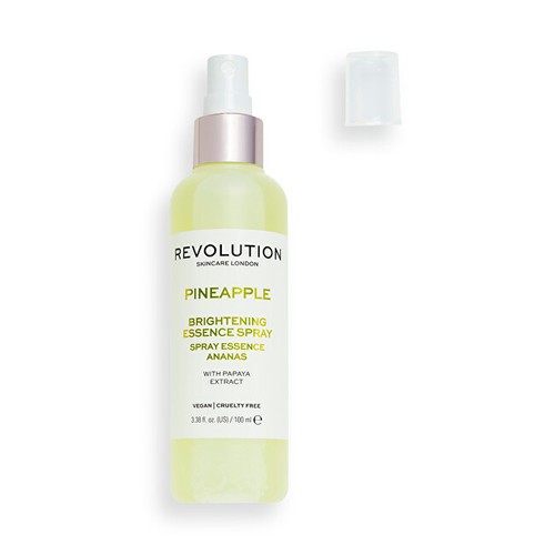 Revolution Skincare Skincare Essence Spray Spray per la pelle allananas 100ml Donna