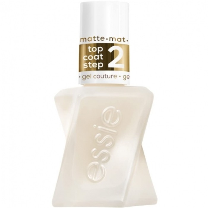 Essie Gel Couture Top Coat 135 ml donna Matte
