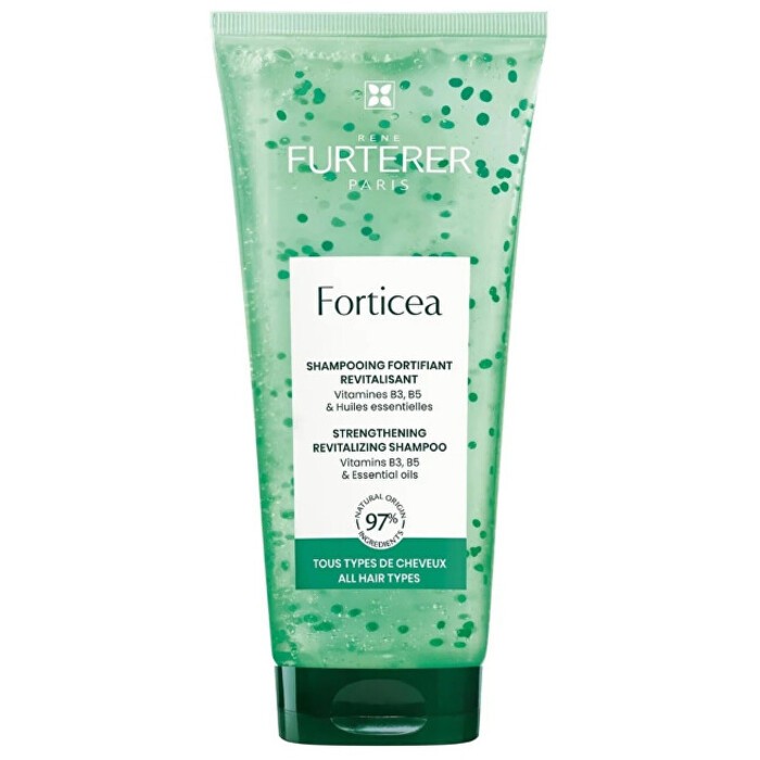 Rene Furterer Forticea Shampoo Rinforzante Rivitalizzante donna 50ml