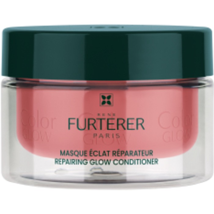 Rene Furterer Color Glow Repairing Glow Mask Maschera riparatrice per la luminosit del colore donna 250ml