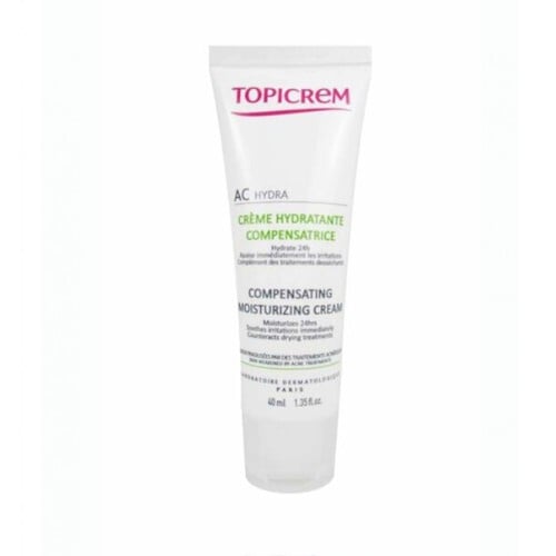 Topicrem AC Compensating Moisturizing Cream Day Cream Donna 40ml