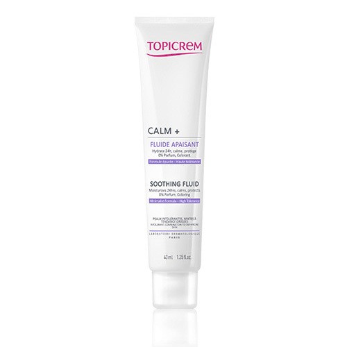 Topicrem CALM Fluido Lenitivo Fluido lenitivo per la pelle 40ml Donna
