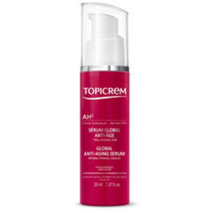 Topicrem AH3 global anti aging serum 30ml unisex 30ml