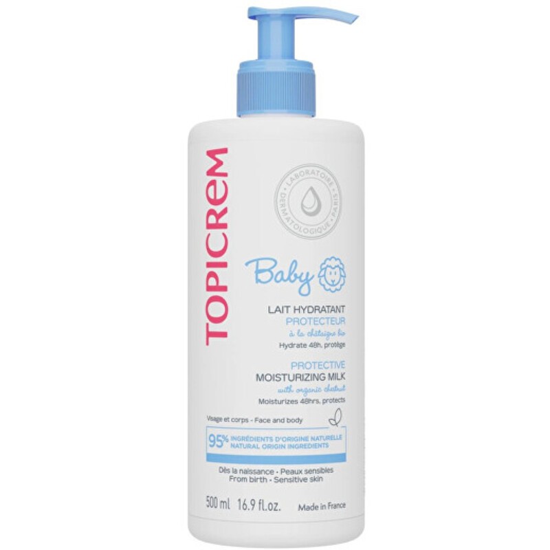 Topicrem Baby Protective Moisturizing Milk donna 200ml