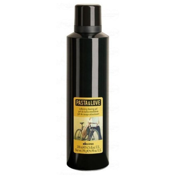 Davines Pasta and Love Softening Shaving Gel Gel na holen donna 200ml