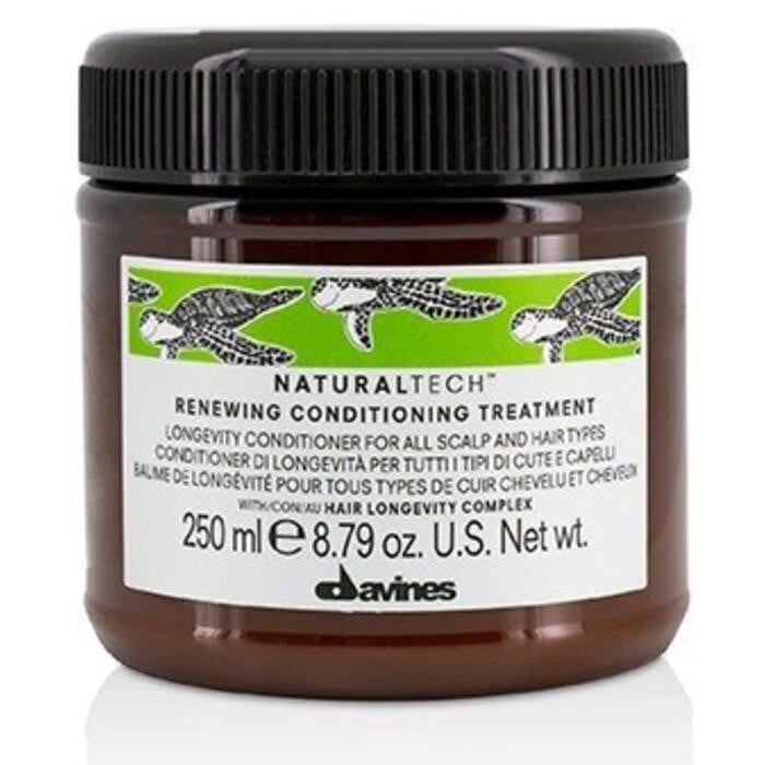 Davines Natural Tech Renewing Conditioning Treatment cura rinforzante per tutti i tipi di capelli 1000ml donna